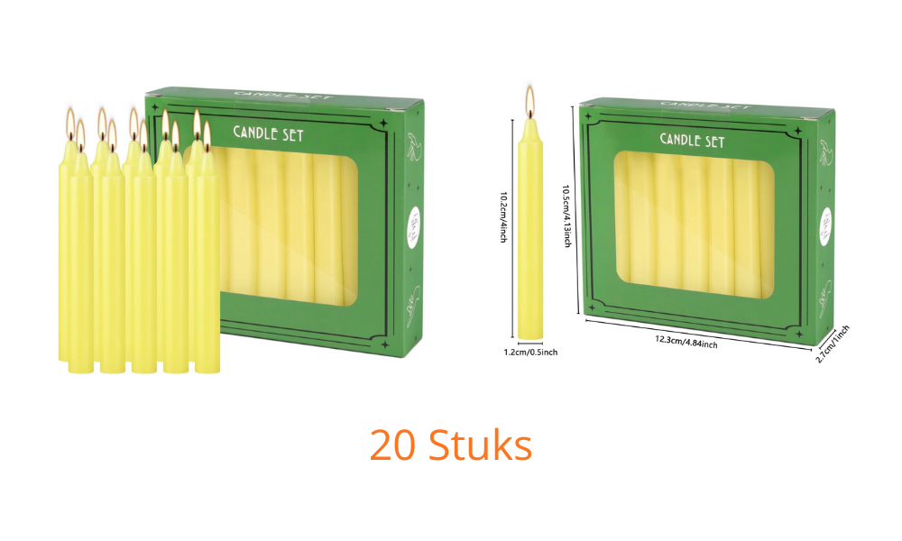 Compleet Noodpakket Essentials