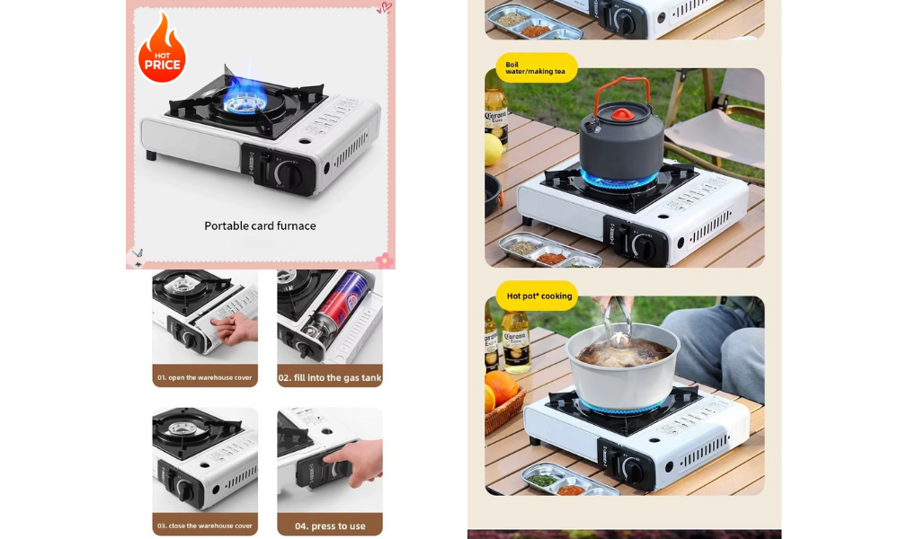 Compleet Noodpakket Essentials