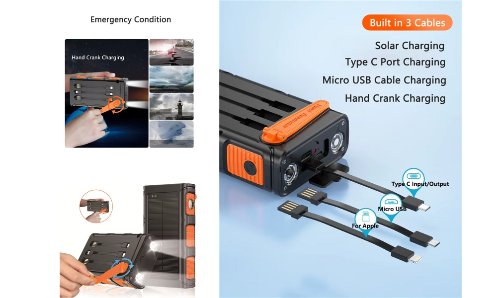 Compleet Noodpakket Essentials