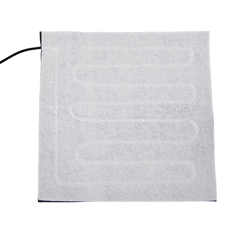 USB Fiber Carbon verwarmingsmat