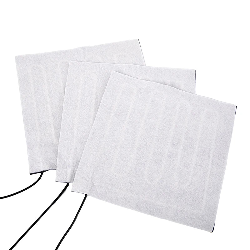 USB Fiber Carbon verwarmingsmat